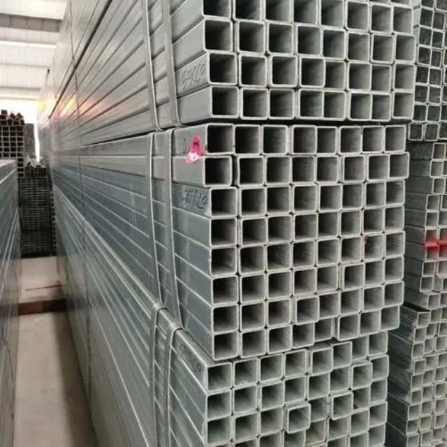 彬县小口径无缝方矩管