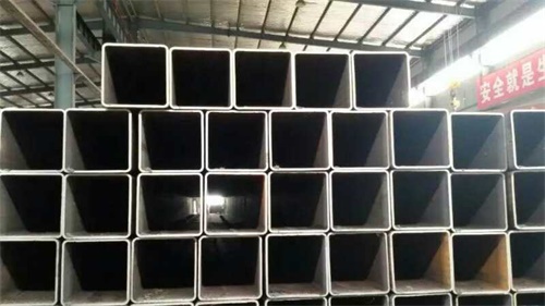 彬县q355d无缝方矩管型号价格